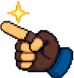 Pointing Hand