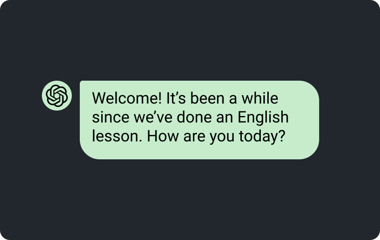 Language Tutor AI App